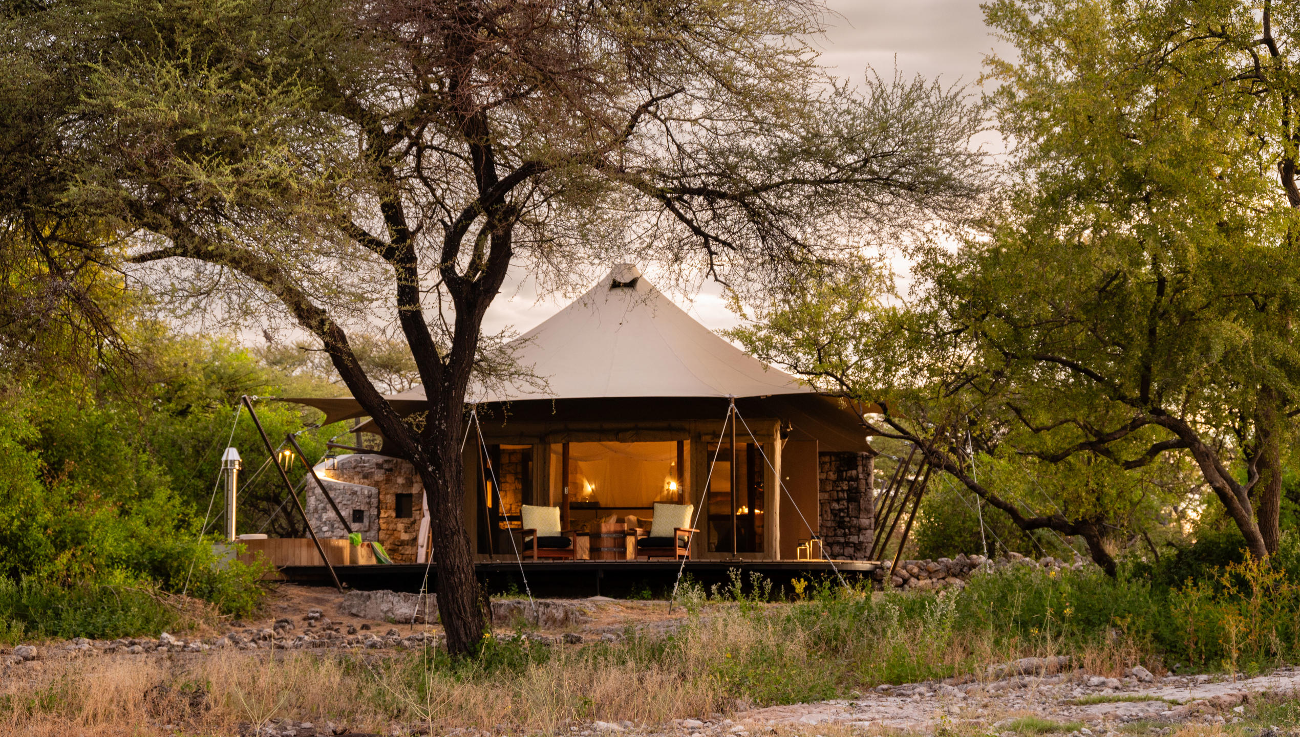 Onguma Tented Camp thumbnail 6